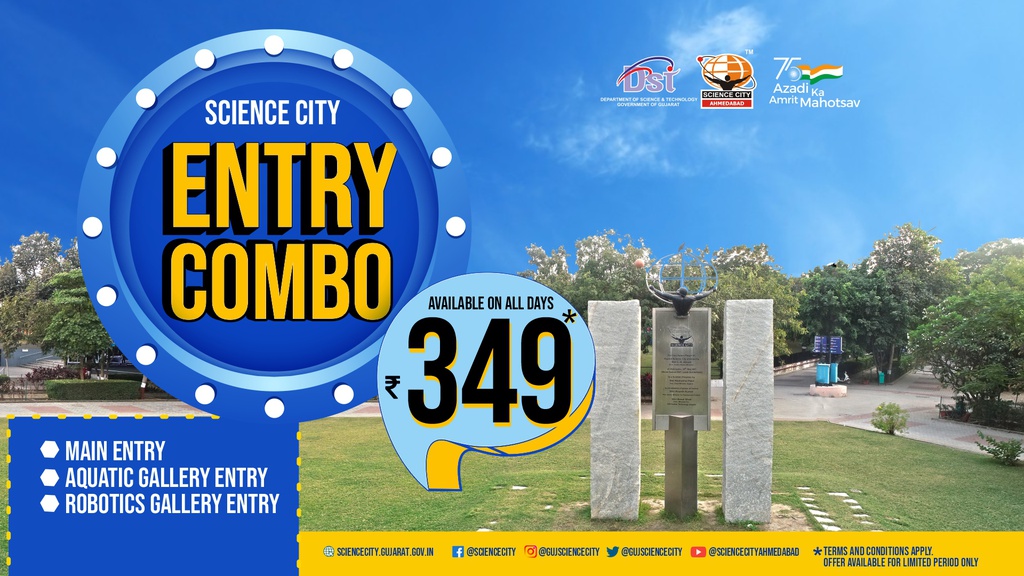 Entry Combo-A (Main Entry, Aquatics, Robotics)