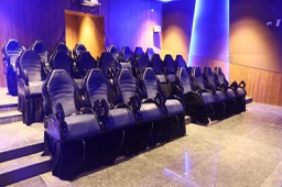 5D theatre (Aquatic Gallery)