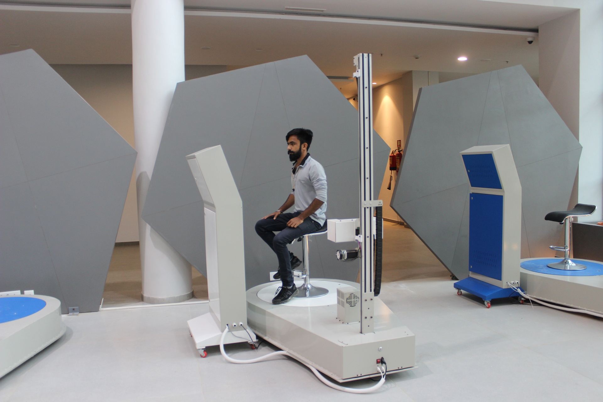 3D Scanner and Printer