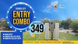 Entry Combo-A (Main Entry, Aquatics, Robotics)